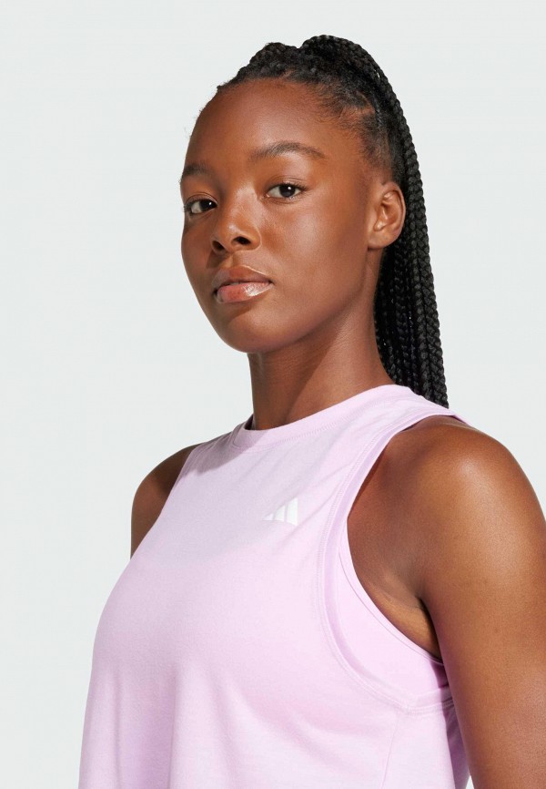 adidas Майка спортивная - Train Essentials Boxy Workout - фото 3