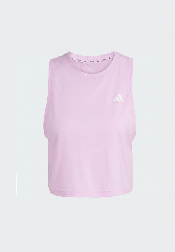 adidas Майка спортивная - Train Essentials Boxy Workout - фото 5