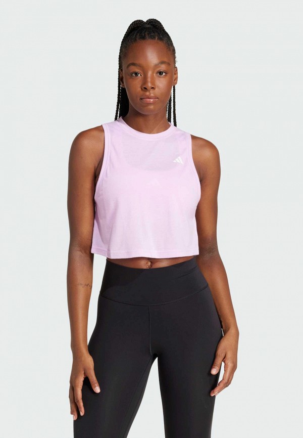 adidas Майка спортивная - Train Essentials Boxy Workout - фото 1