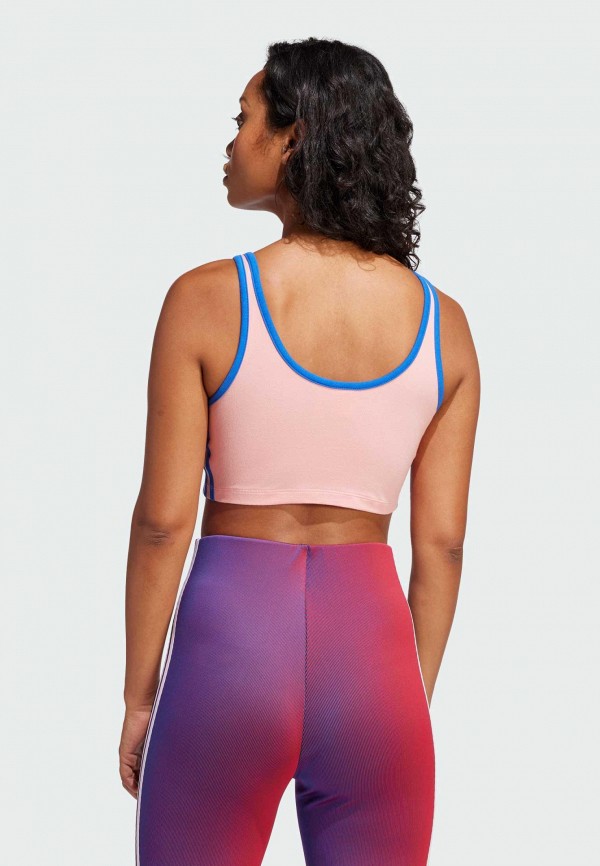 adidas Топ спортивный - Adicolor 3-Stripes - фото 3