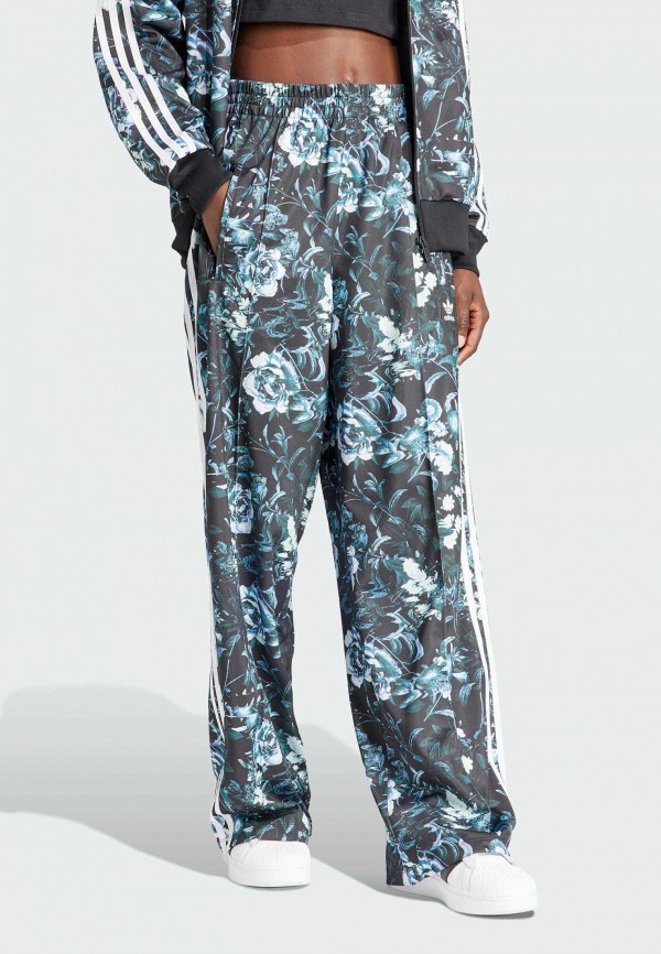 adidas Брюки спортивные - Flower Firebird Track - фото 3
