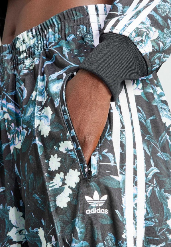 adidas Брюки спортивные - Flower Firebird Track - фото 4