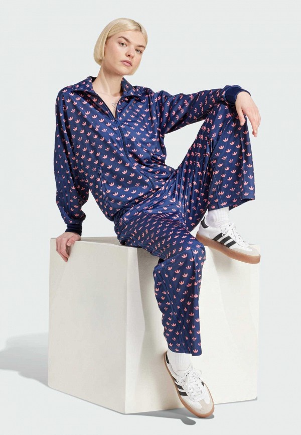 adidas Брюки спортивные - Monogram Firebird - фото 2