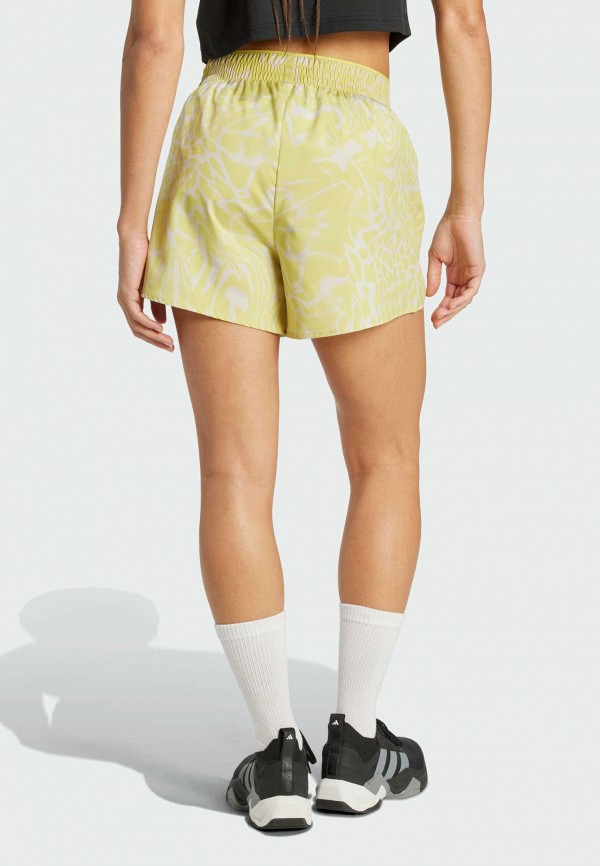 adidas Шорты спортивные - Train Essentials Allover Print Workout - фото 3