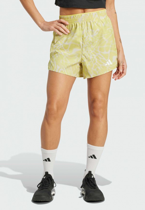 adidas Шорты спортивные - Train Essentials Allover Print Workout - фото 1