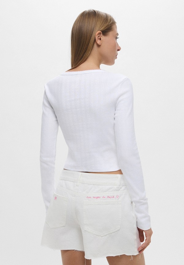 Befree Лонгслив домашний - Co:Create Тронина - фото 3