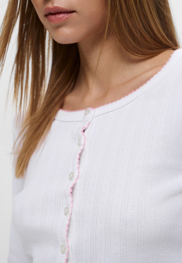 Befree Лонгслив домашний - Co:Create Тронина - фото 4