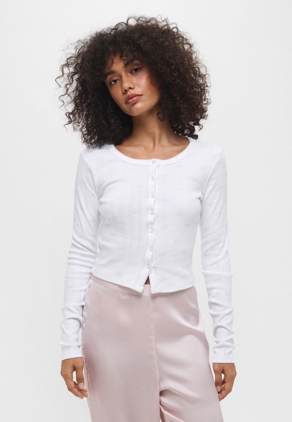 Befree Лонгслив домашний - Co:Create Тронина - фото 1