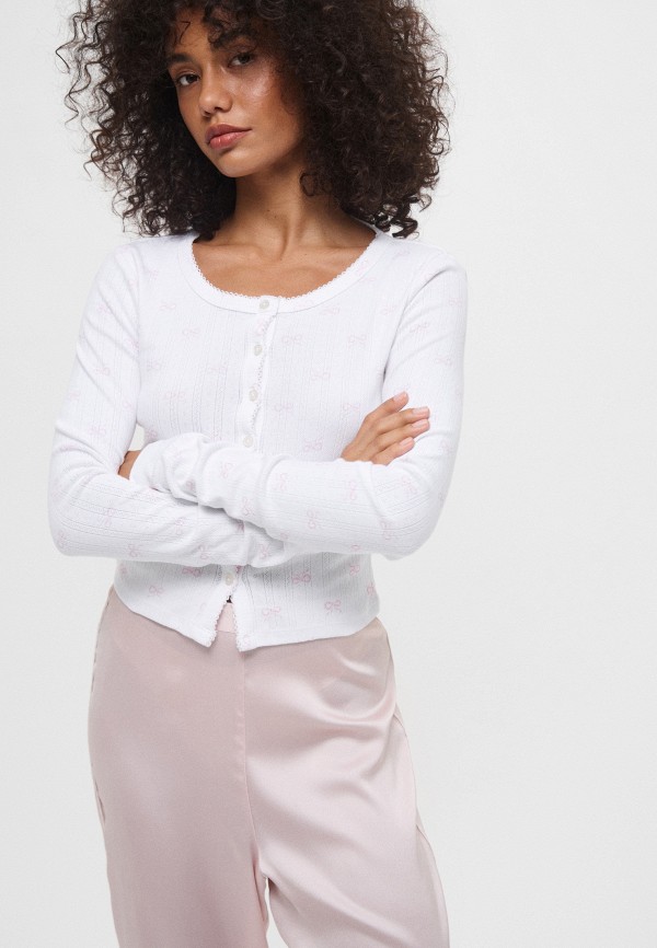 Befree Лонгслив домашний - Co:Create Тронина - фото 4