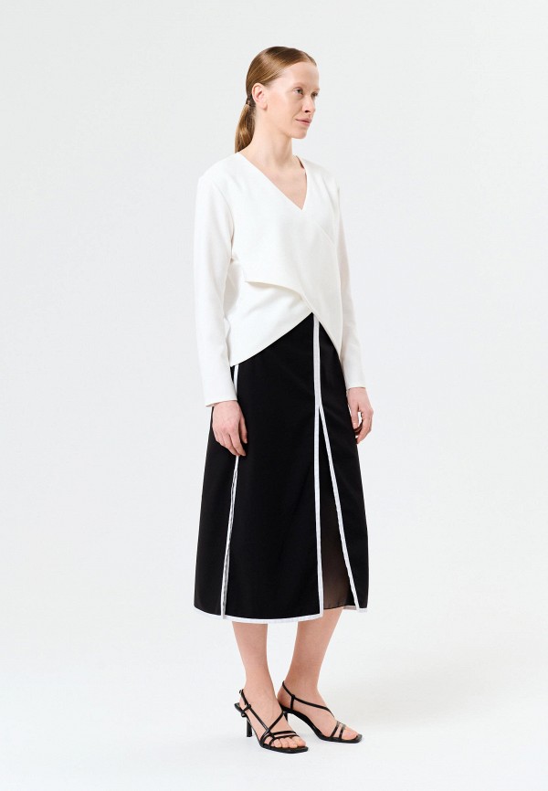 Zoteme Юбка - Lamoda Online Exclusive - фото 2