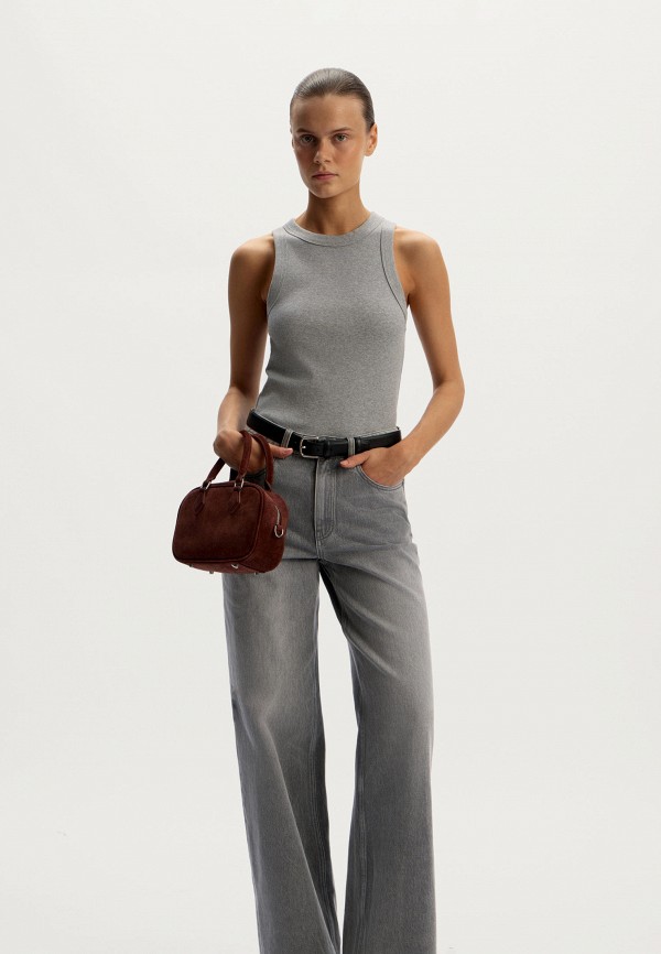 12 STOREEZ Джинсы - Wide Leg 415 - фото 4