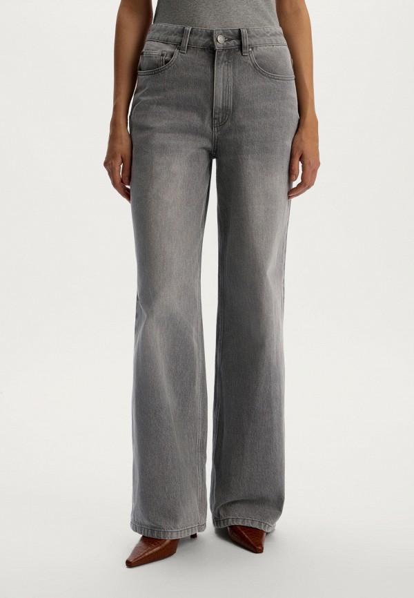 12 STOREEZ Джинсы - Wide Leg 415 - фото 1