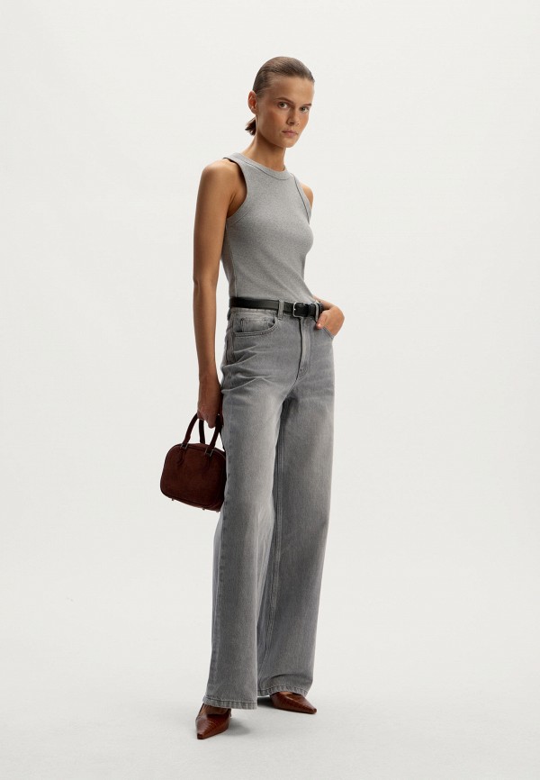 12 STOREEZ Джинсы - Wide Leg 415 - фото 2