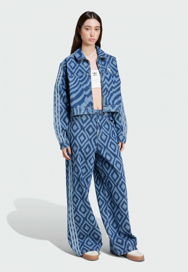 adidas Куртка джинсовая - FARM Rio - фото 2