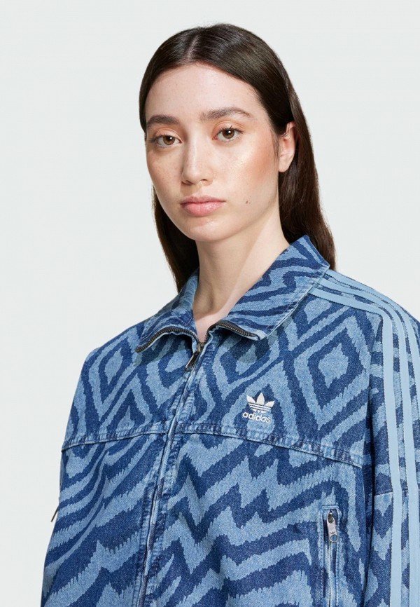 adidas Куртка джинсовая - FARM Rio - фото 4