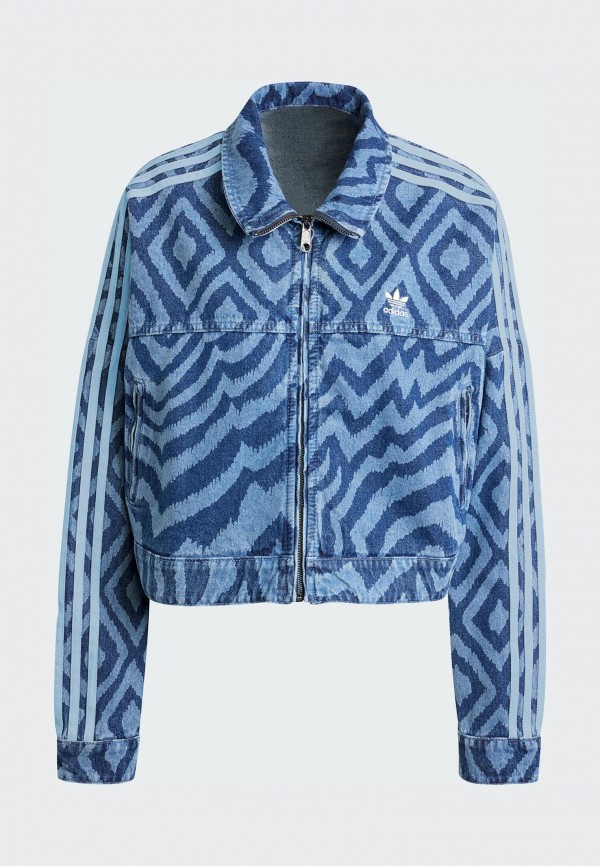 adidas Куртка джинсовая - FARM Rio - фото 6