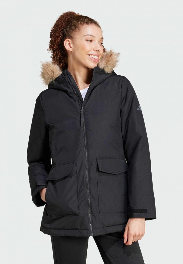 adidas Куртка утепленная - Paveric Fur - фото 3