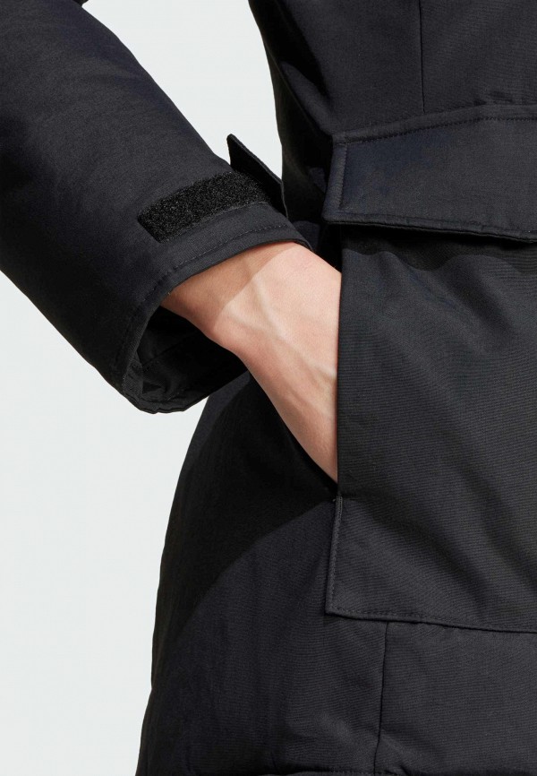 adidas Куртка утепленная - Paveric Fur - фото 5