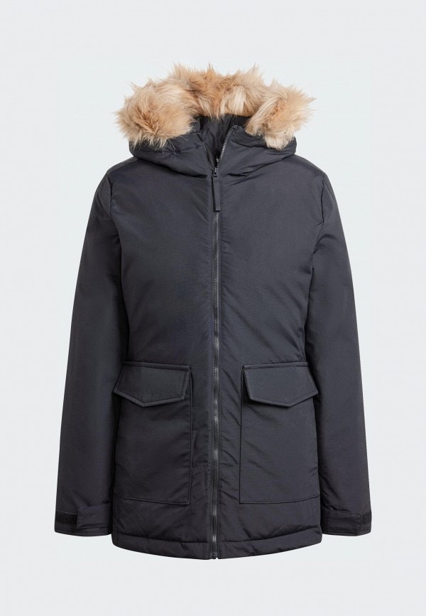 adidas Куртка утепленная - Paveric Fur - фото 6