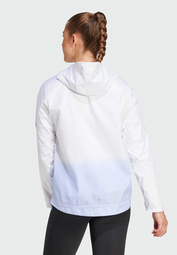 adidas Ветровка - Own the Run Colorblock - фото 3