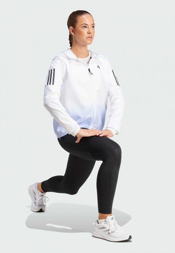 adidas Ветровка - Own the Run Colorblock - фото 2