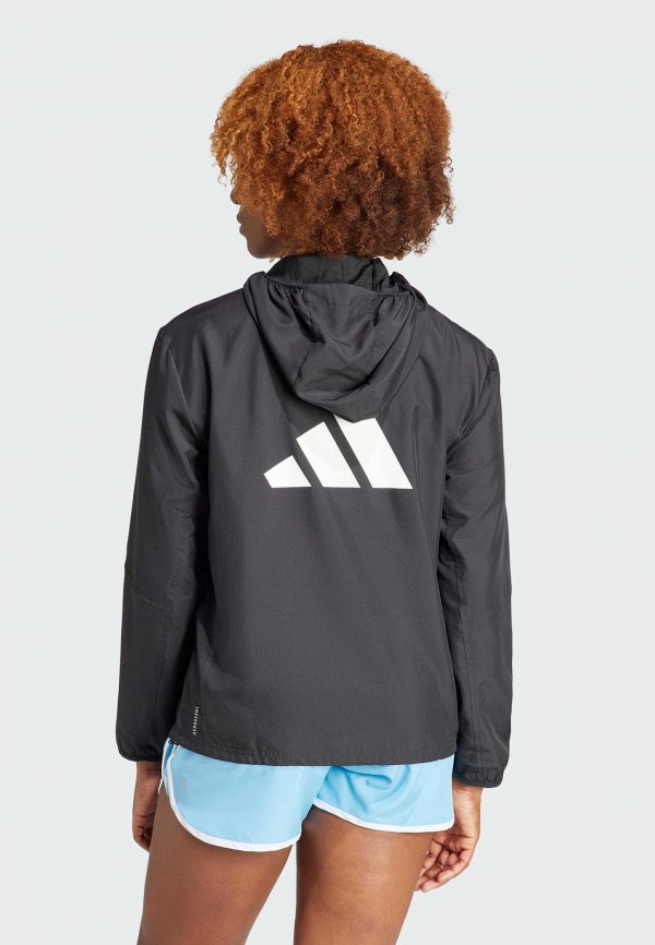 adidas Ветровка - Run It - фото 3