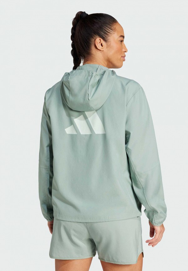 adidas Ветровка - Run It - фото 2