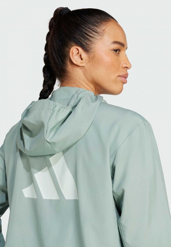 adidas Ветровка - Run It - фото 5