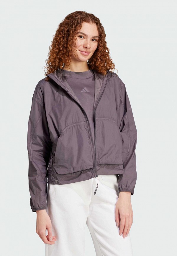 adidas Ветровка - City Escape Lightweight - фото 3