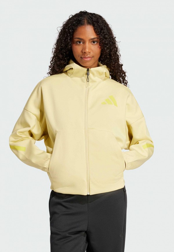 adidas Толстовка - Z.N.E. Full-Zip - фото 1