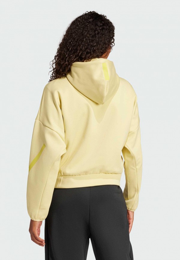 adidas Толстовка - Z.N.E. Full-Zip - фото 2