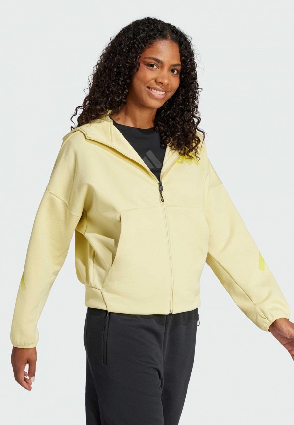 adidas Толстовка - Z.N.E. Full-Zip - фото 3