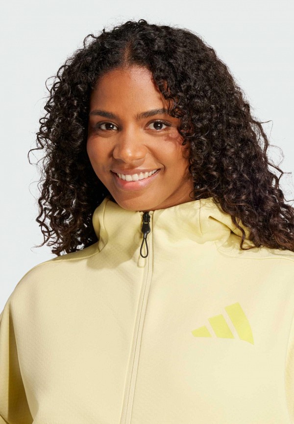 adidas Толстовка - Z.N.E. Full-Zip - фото 4