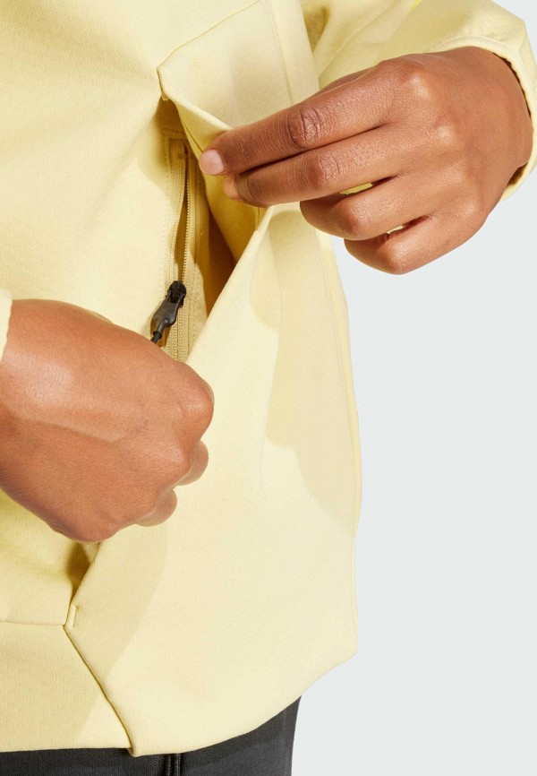 adidas Толстовка - Z.N.E. Full-Zip - фото 5