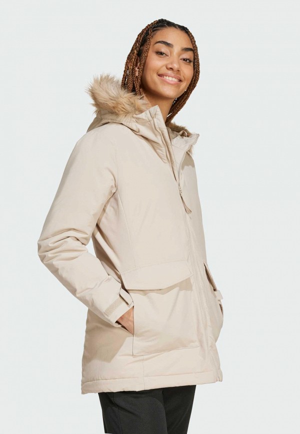 adidas Куртка утепленная - Paveric Fur - фото 3