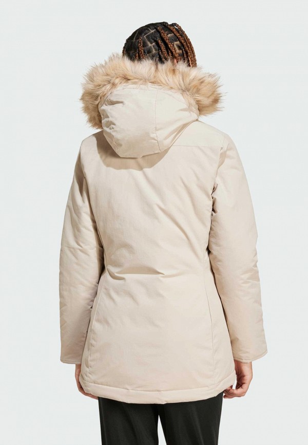 adidas Куртка утепленная - Paveric Fur - фото 2