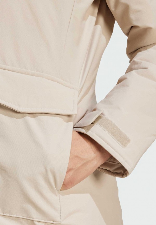 adidas Куртка утепленная - Paveric Fur - фото 5