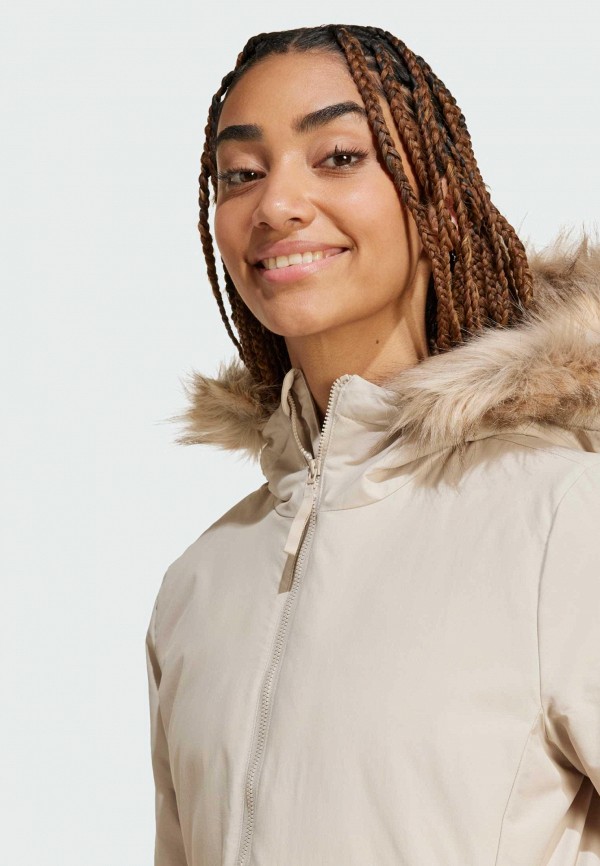 adidas Куртка утепленная - Paveric Fur - фото 4