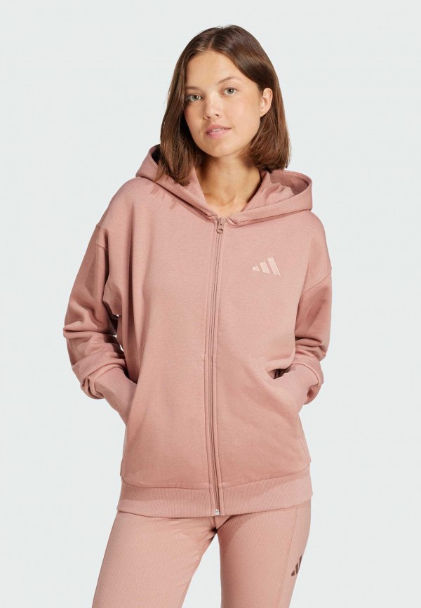 adidas Толстовка - ALL SZN Fleece Full-Zip - фото 1