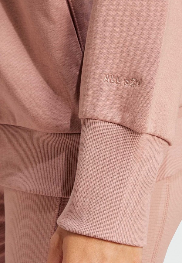 adidas Толстовка - ALL SZN Fleece Full-Zip - фото 5
