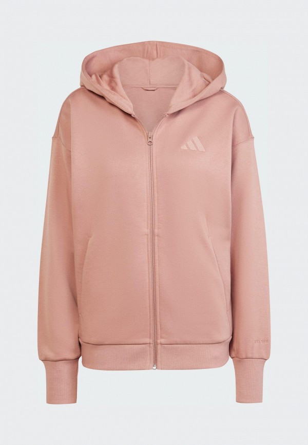 adidas Толстовка - ALL SZN Fleece Full-Zip - фото 6