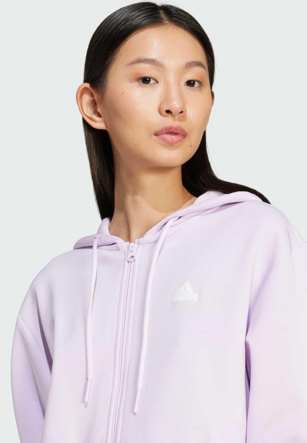 adidas Толстовка - Future Icons 3-Stripes Full Zip - фото 4