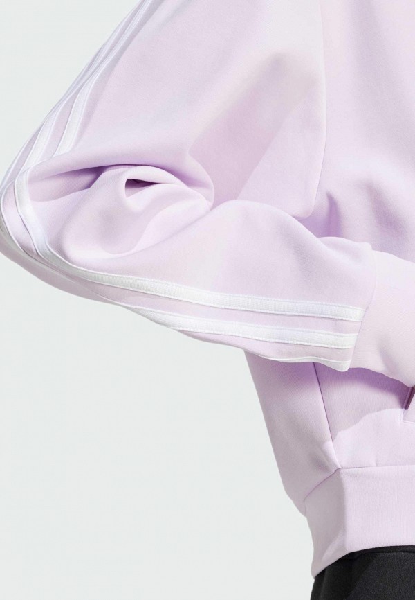 adidas Толстовка - Future Icons 3-Stripes Full Zip - фото 5