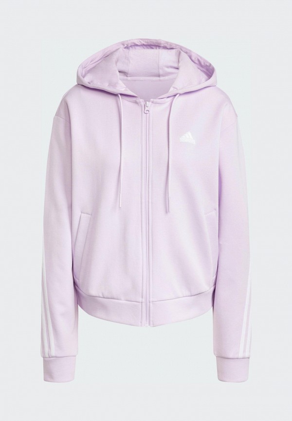 adidas Толстовка - Future Icons 3-Stripes Full Zip - фото 6