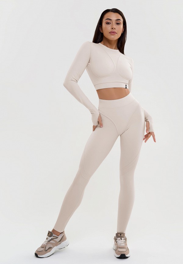 Bona Fide Лонгслив спортивный - фото 2