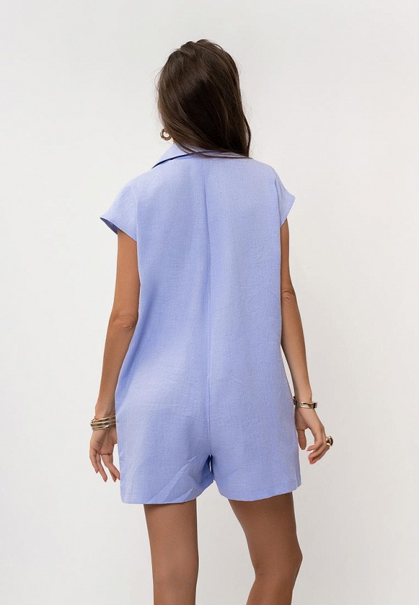 Ptaxx Комбинезон - лен 100% Lamoda Online Exclusive - фото 3