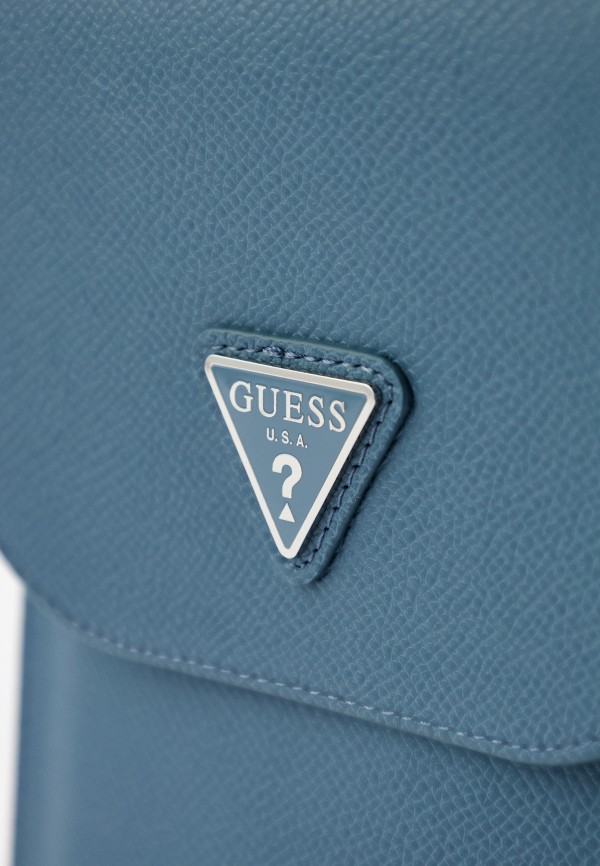 Guess Сумка - кросс-боди, из экокожи PU leather - фото 3
