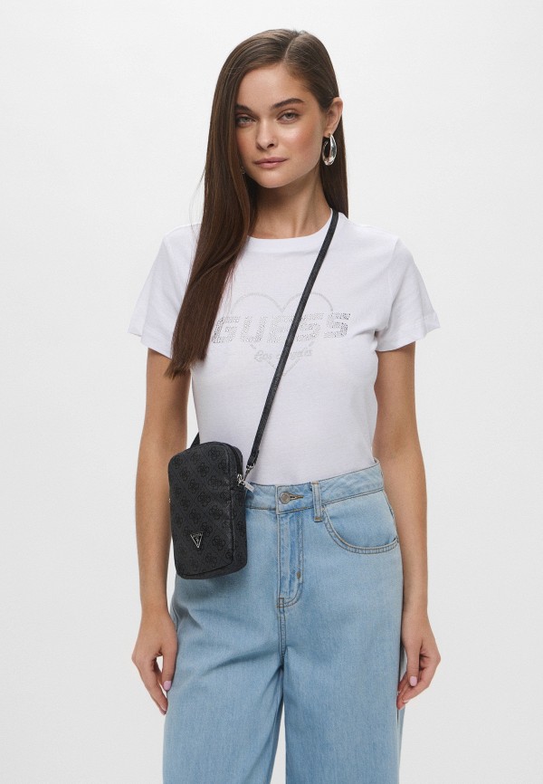 Guess Сумка - кросс-боди, Zipper 4G - фото 6