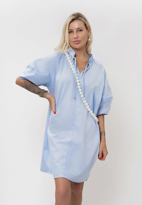 Ptaxx Платье - хлопок 100% Lamoda Online Exclusive - фото 1