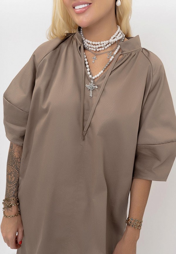 Ptaxx Платье - хлопок 100% Lamoda Online Exclusive - фото 4